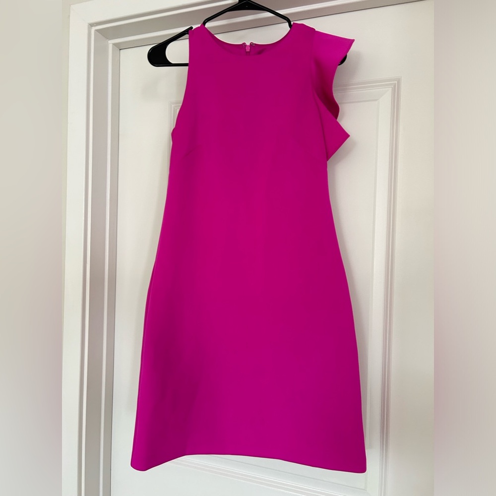 Vince Camuto pink dress - size 2